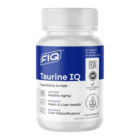 Taurine IQ