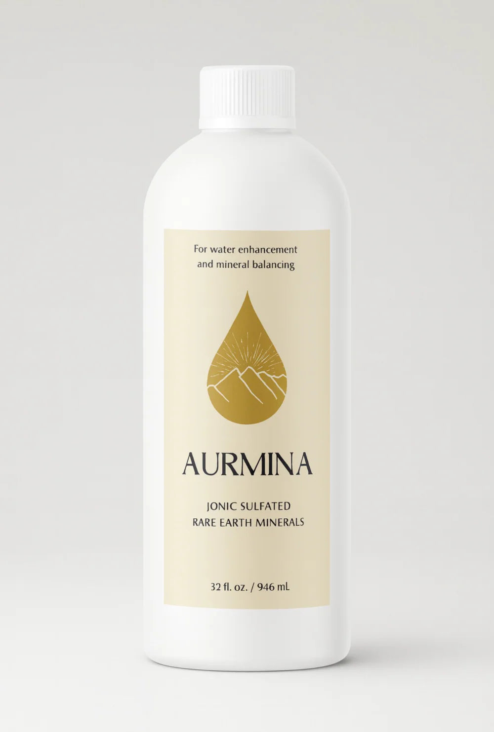Aurmina™ Ionic Minerals