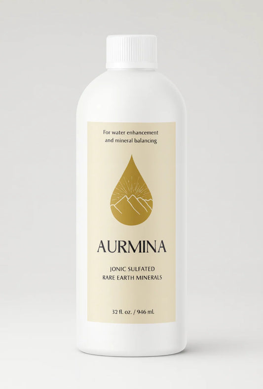 Aurmina™ Ionic Minerals