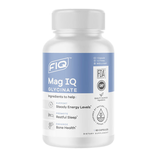Mag IQ (Glycinate)