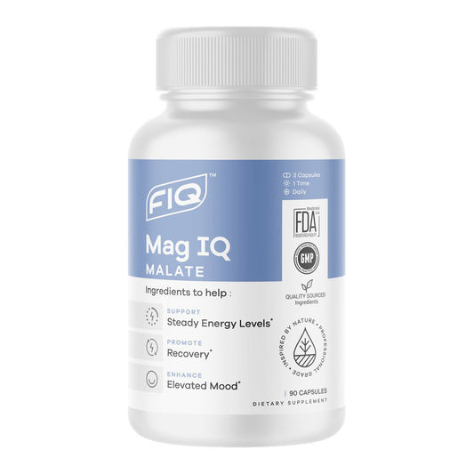 Mag IQ (Malate)