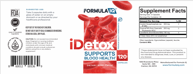 iDetox 60ct