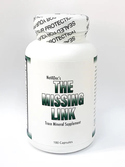 Issing Link The Missing Link – Inspired Solutions