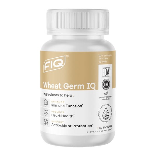 Wheat Germ IQ